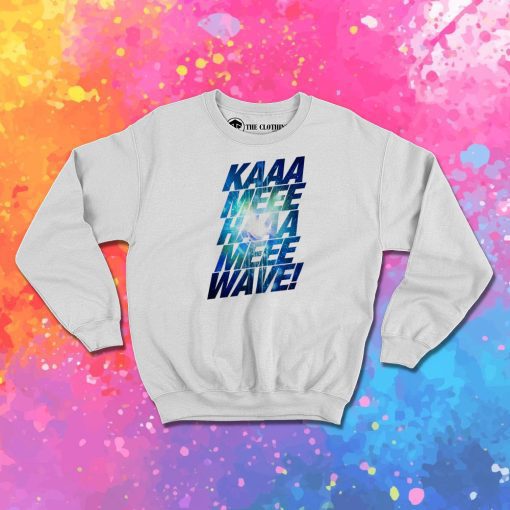 Kamehameha Sweatshirt