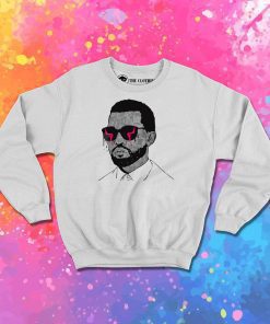 Kanye West Vector Sweatshirt