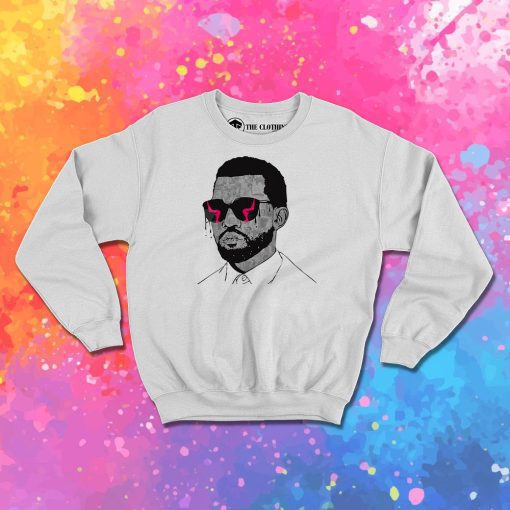Kanye West Vector Sweatshirt