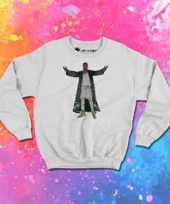 Kanye West Yeezus Sweatshirt
