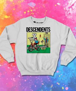 Keep Off The Grass Descendents Sweatshirt