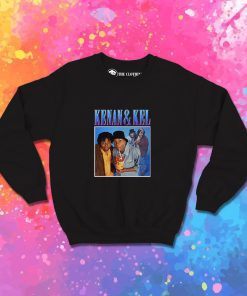 Kenan Kel Rapper Vintage Sweatshirt