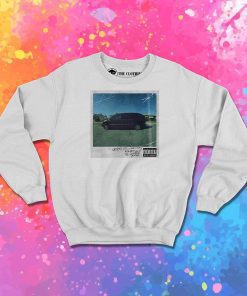 Kendrick Lamar Good Kid Sweatshirt