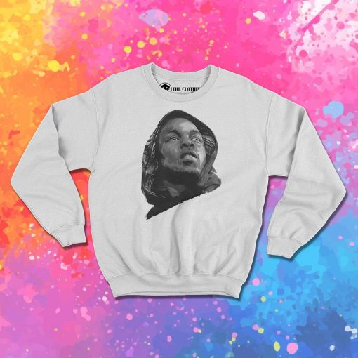 Kendrick Lamar Sweatshirt