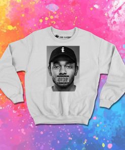 Kendrick Lamars Sweatshirt