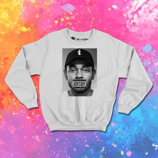 Kendrick Lamars Sweatshirt