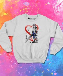 Keyblade Master Riku Sweatshirt