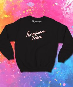 Khalid American Teen Sweatshirt