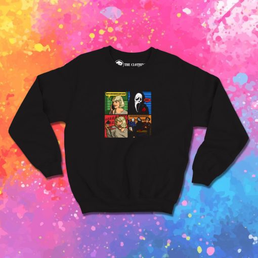 Killer Prank Sweatshirt