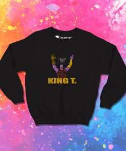 King Thanos Sweatshirt