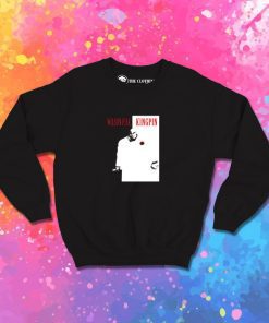 Kingpin Dark Shirt Sweatshirt