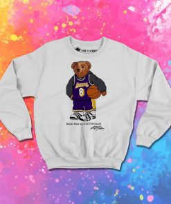 Kobe Baller Bear Sweatshirt