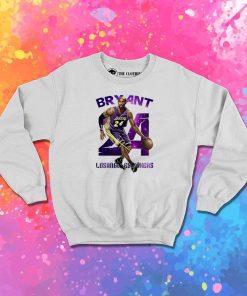 Kobe Bryant Jumper Los Angeles Sweatshirt
