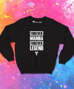 Kobe Bryant Rip Legend Sweatshirt