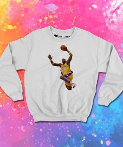 Kobe Lamar Odom Sweatshirt