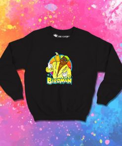 Koko B Ware Birdman Sweatshirt