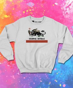 Krampus Republic Sweatshirt
