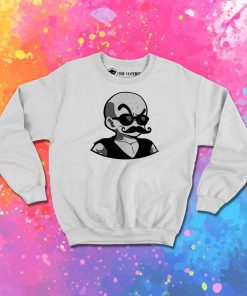Krillin Jokes On You Sweatshirt