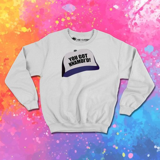 Kroll Show Publizity You Got Nnamdid Hat Jenny Slate Sweatshirt