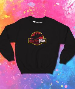 Kung Fury Park Sweatshirt