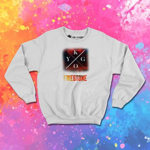 Kygo Cover Sweatshirt