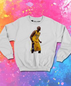 Lamar Odom Basket Ball Sweatshirt