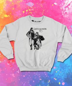 Laszlo Nadja Sweatshirt