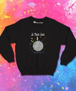Le Petit Jedi Sweatshirt