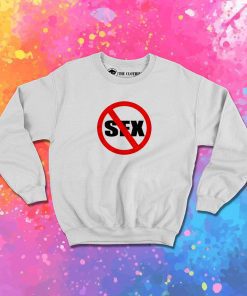Leslie Jones Strictly Prohibited Sex Sweatshirt