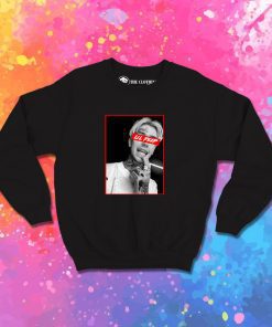 Lil Peep Obey Sweatshirt