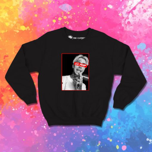 Lil Peep Obey Sweatshirt