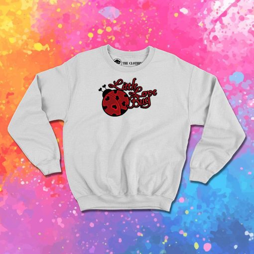 Little Love Bug Sweatshirt