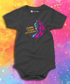 Lookin Good Mrs Wheeler Shirt Stranger Things Baby Onesie
