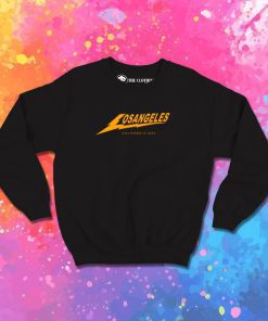 Los Angeles California 1984 Sweatshirt