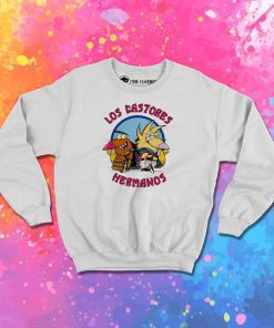 Los Castores Hermanos Sweatshirt