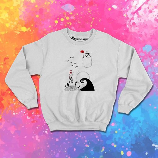 Love Nightmare Sweatshirt