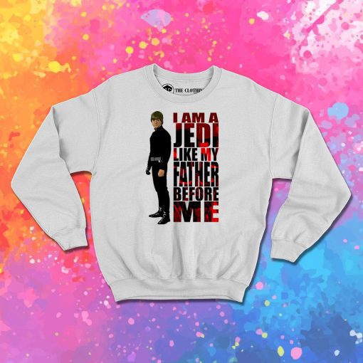 Luke Skywalker Sweatshirt