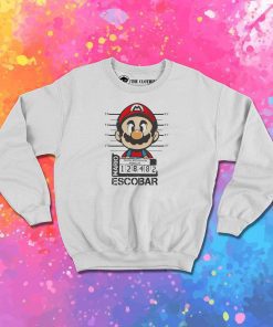 Mario Escobar Sweatshirt