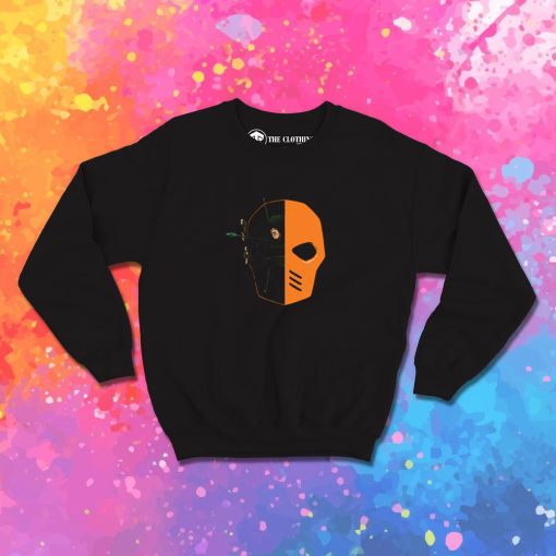 Masked Sweatshirt