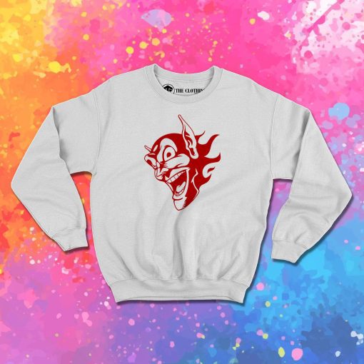 Maximum Line Drive Pocket Print Sweatshirt
