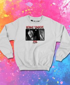 Metal Bernie Sanders 2016 Sweatshirt