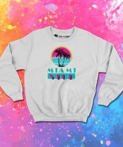 Miami Vice Sweatshirt