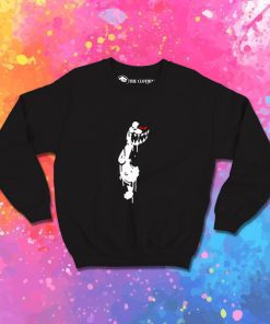 Monokuma Panda Sweatshirt