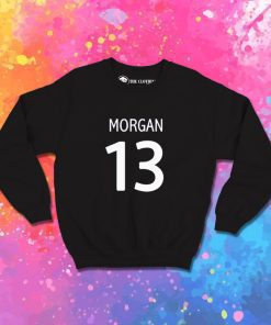 Morgan Jersey Sweatshirt