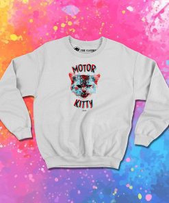 Motor Kitty Sweatshirt