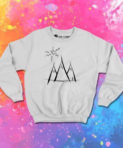 Mountains Sweatshirt