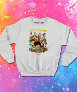 Movie Camp Camp Group Sweatshirt