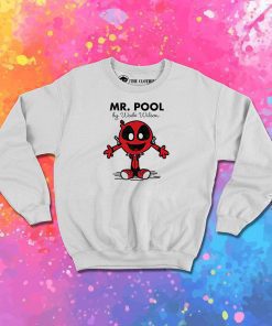Mr Pool Sweatshirt