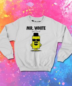 Mr White Sweatshirt