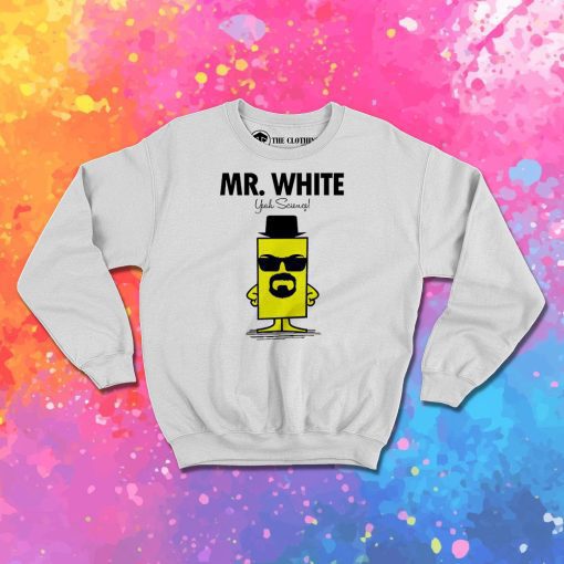 Mr White Sweatshirt